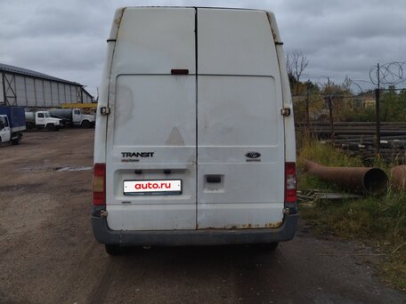 2011 Ford Transit, белый, 650000 рублей, вид 2