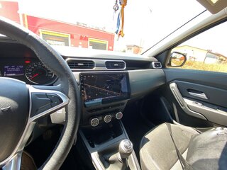 2021 Renault Duster II, зелёный, 1800000 рублей, вид 4