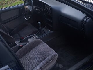 1988 Opel Omega A, синий, 75000 рублей, вид 4