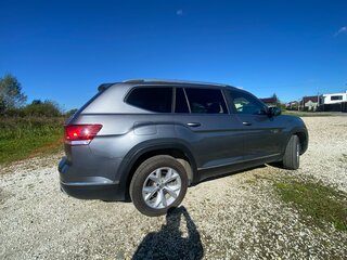 2019 Volkswagen Teramont I, серый, 3370000 рублей, вид 4