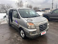 2006 Hyundai Starex I Рестайлинг 2, серебристый, 330000 рублей - вид 1