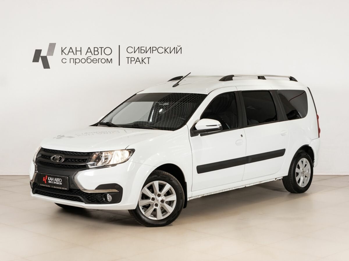 Открыть фотографии: Lada (ВАЗ) Largus I Рестайлинг