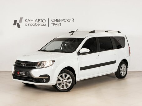 Lada (ВАЗ) Largus I Рестайлинг