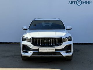 2024 Geely Monjaro I, белый, 3300000 рублей, вид 2