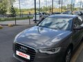 2013 Audi A6 IV (C7), серый - вид 2