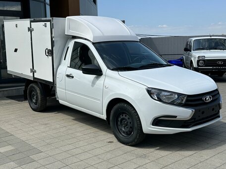 2026 LADA (ВАЗ) ВИС 2349, белый, 1504100 рублей, вид 4