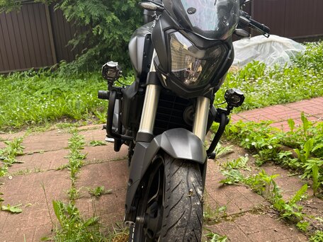 2019 Bajaj Dominar 400, чёрный, 345000 рублей, вид 2