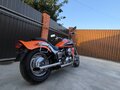 1996 Yamaha XVS400 Drag Star, оранжевый, 335000 рублей - вид 10