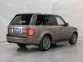 2009 Land Rover Range Rover Supercharged III Рестайлинг 2, коричневый, 1520000 рублей - вид 4