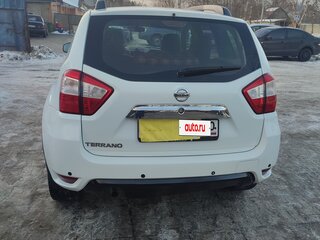 2015 Nissan Terrano III (D10), белый, 750000 рублей, вид 3