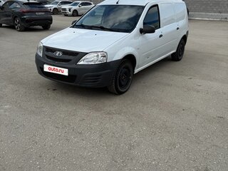 2018 Lada (ВАЗ) Largus I, белый, 449000 рублей, вид 3