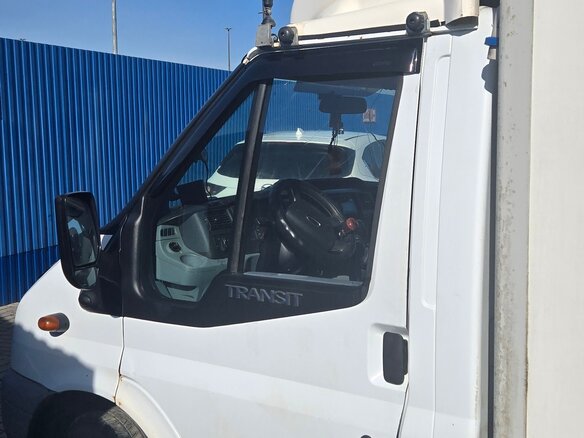 2013 Ford Transit, белый, 1320000 рублей - вид 16