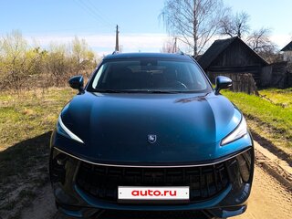 2021 Forthing T5 EVO, синий, 1500000 рублей, вид 3