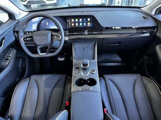 2026 Omoda C5 II, чёрный, 2579000 рублей, вид 2