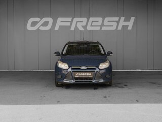 2012 Ford Focus III, синий, 759000 рублей, вид 3