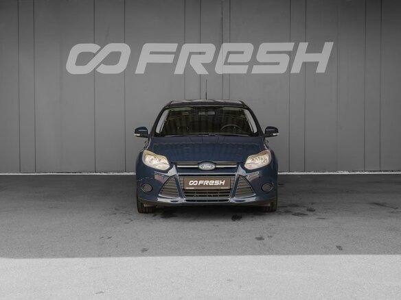 2012 Ford Focus III, синий, 759000 рублей - вид 2