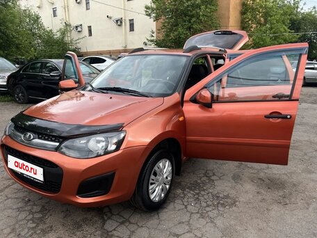 Lada (ВАЗ) Kalina II