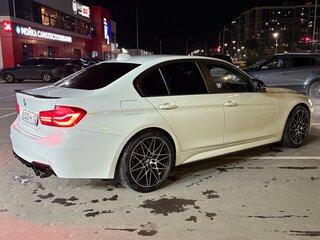 2016 BMW 3 серии 318i VI (F3x) Рестайлинг, белый, 1650000 рублей, вид 5