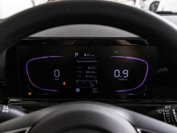 2025 Kia Seltos I Рестайлинг, синий, 2850000 рублей - вид 9