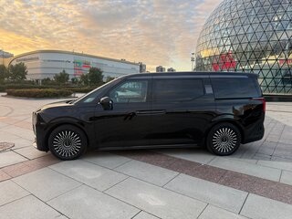 2024 Zeekr 009 108 kWh I Рестайлинг, чёрный, 10890000 рублей, вид 4