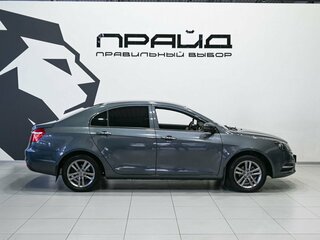 2019 Geely Emgrand 7 I Рестайлинг, серый, 689900 рублей, вид 5