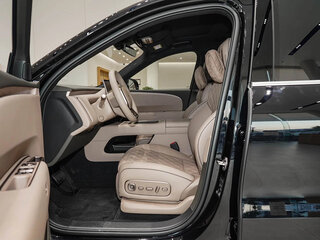 2026 Li Auto (Lixiang) L8 II, чёрный, 10100000 рублей, вид 4
