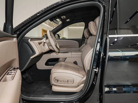 2026 Li Auto (Lixiang) L8 II, чёрный, 10100000 рублей, вид 4