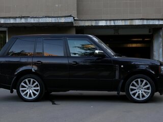 2012 Land Rover Range Rover III Рестайлинг 2, коричневый, 2800000 рублей, вид 4