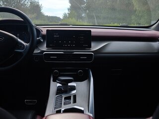 2023 Geely Coolray I, белый, 2000000 рублей, вид 5