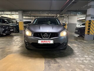 2013 Nissan Qashqai I Рестайлинг, серый, 1042000 рублей, вид 1
