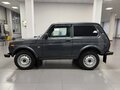 2017 Lada (ВАЗ) 2121 (4x4) I Рестайлинг, чёрный, 799000 рублей - вид 1