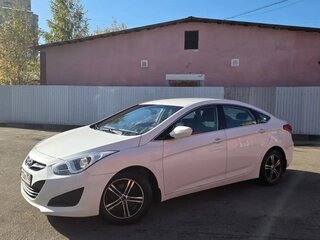2014 Hyundai i40 I, белый, 1080000 рублей, вид 1