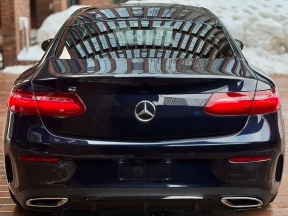 2017 Mercedes-Benz E-Класс 200 V (W213, S213, C238), синий, 4600000 рублей - вид 2