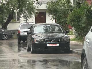 2005 Volvo S80 I Рестайлинг, синий, 820000 рублей, вид 1