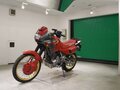 1995 Honda FX 650 Vigor, красный, 463000 рублей - вид 3