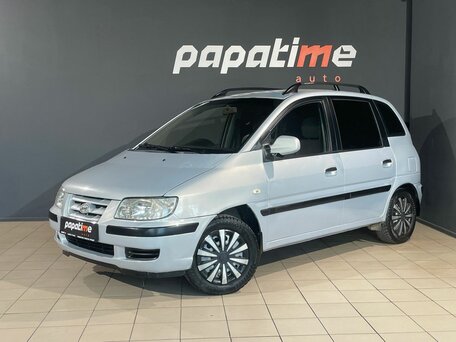 Hyundai Matrix I
