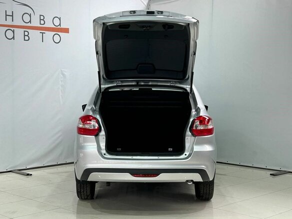 2026 Lada (ВАЗ) Granta I Рестайлинг, серебристый, 1118000 рублей - вид 9