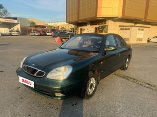 2000 Daewoo Nubira II, зелёный, 190000 рублей, вид 1