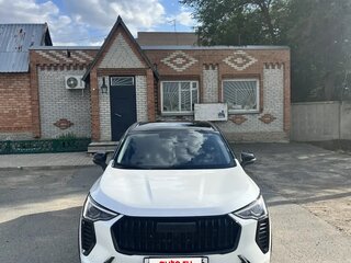 2024 Haval Jolion I Рестайлинг, белый, 1750000 рублей, вид 2