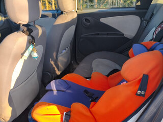 2014 Chery IndiS (S18D) I, серебристый, 168000 рублей, вид 5