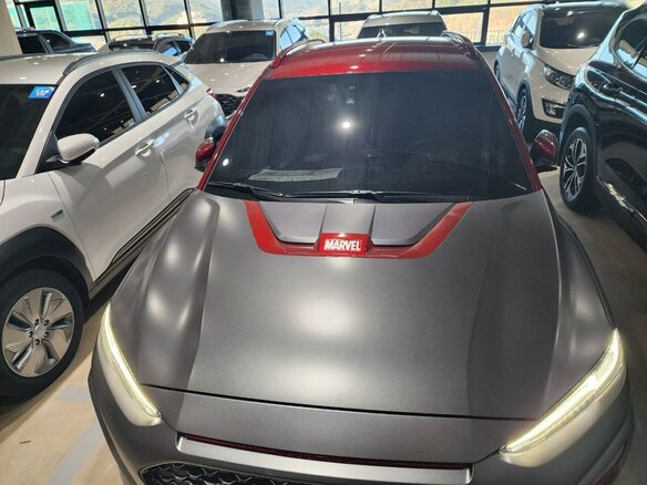 2019 Hyundai Kona I, серый, 1975000 рублей - вид 14