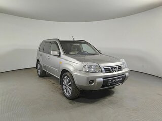 2001 Nissan X-Trail I, серебристый, 600000 рублей, вид 3