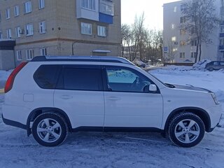 2013 Nissan X-Trail II Рестайлинг, белый, 1750000 рублей, вид 3