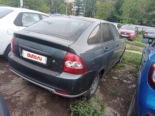 2011 Lada (ВАЗ) Priora I, серый, 105233 рублей, вид 5