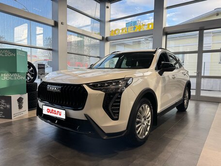 Haval Jolion I Рестайлинг
