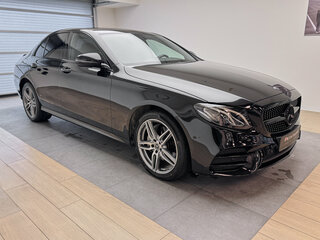 2020 Mercedes-Benz E-Класс 220 d V (W213, S213, C238), чёрный, 3550000 рублей, вид 3