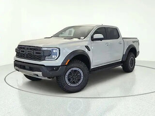 2026 Ford Ranger Raptor T6.2, белый, 10691657 рублей, вид 1