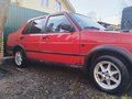 1991 Volkswagen Jetta II, красный, 70000 рублей - вид 4