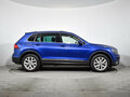 2020 Volkswagen Tiguan II, синий - вид 4