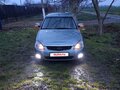 2012 Lada (ВАЗ) Priora I, серый, 410000 рублей - вид 4
